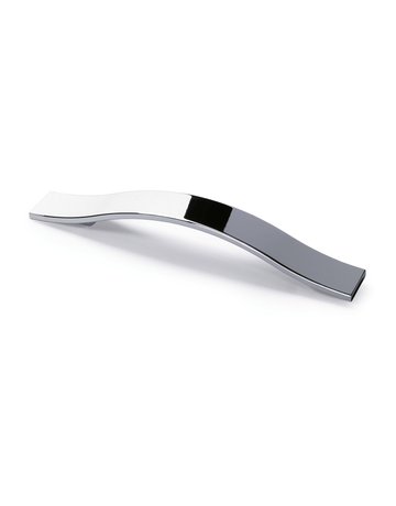 MB-Griff,B30x160mm,H30mm,Zink Felina 9113373 gl. verchromt - Hettich