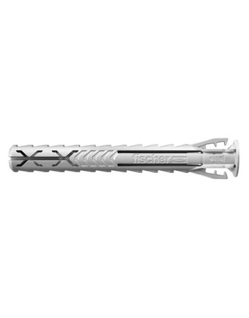 Spreizdübel SX Plus 6x50 Kunststoff, Ø 6 mm, Länge 50mm - fischer