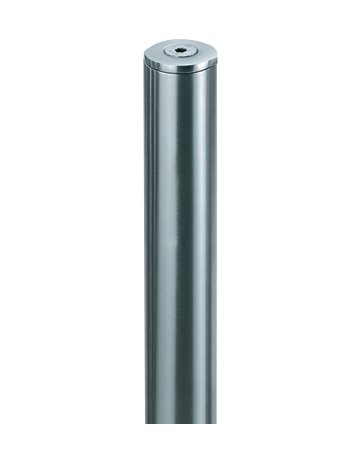 Griffrohr 6801 35 mm x 1,5 mm K400 Edelstahl V2A schliff 3000 mm