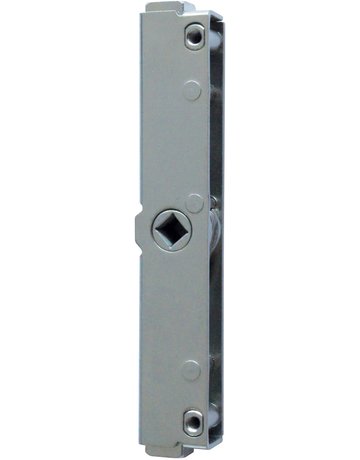Basküle-Kantenriegel verzinkt 7 mm Nuss, 12 mm Dorn 294 12 V - Fuhr