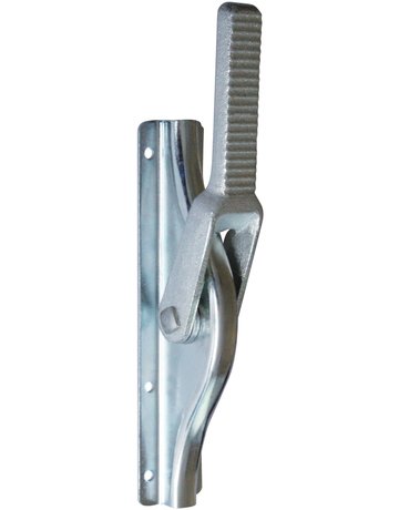 Tor-Treibriegel verzinkt 13 mm ohne Stangen 902 13 V - Fuhr