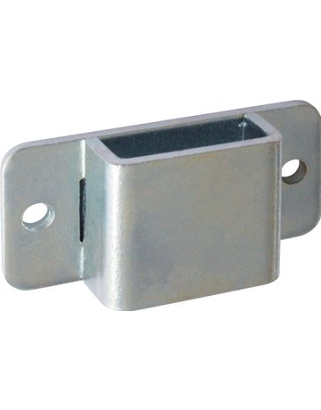Stangenführung Form B verzinkt 25 x 10 mm 925 B - Fuhr