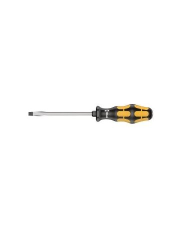 Schraubendreher Kraftform 7,0 x 1,2 x 125 mm - Wera