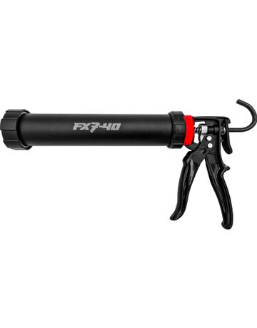 Alurohrpresse FX7-40 für 310 ml Kartuschen, bis 400 ml Beutel - IRION