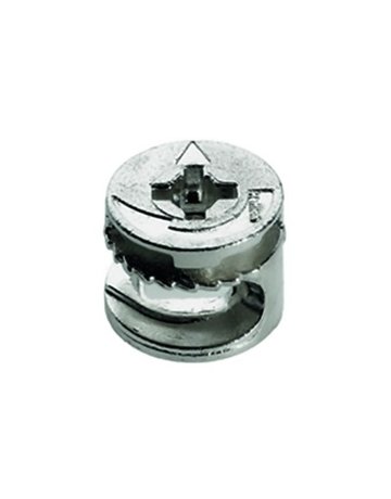 Rastex 15 ohne Abdeckrand, blank, 29 mm - Hettich