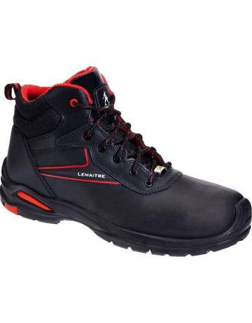 Si-Schuh GEORGE HIGH S3 ESD Gr. 49 Modell 8074 - Lemaitre