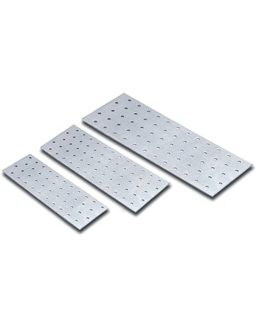 Lochplatten 120 X 200 X 2,0 mm - GH