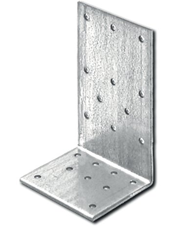 Winkelverbinder 160 X 80 X 60 X 4,0 mm - GH