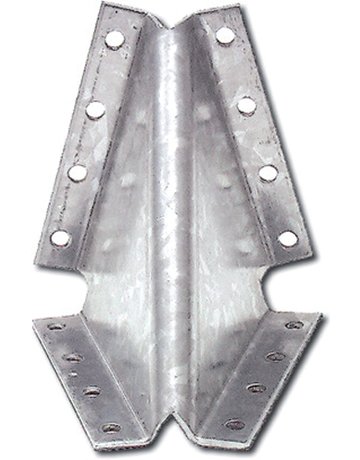 Knagge 210 X 130 mm - GH