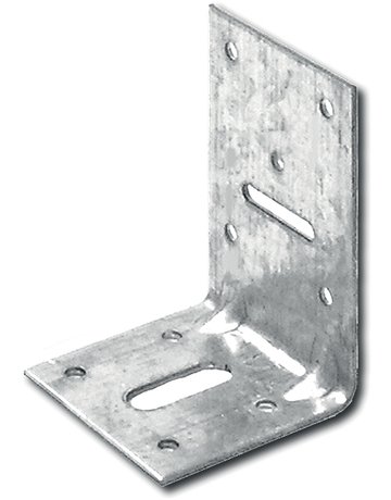 Winkelverbinder Typ LL 6191 90 X 60 X 60 X 2,5 mm - GH