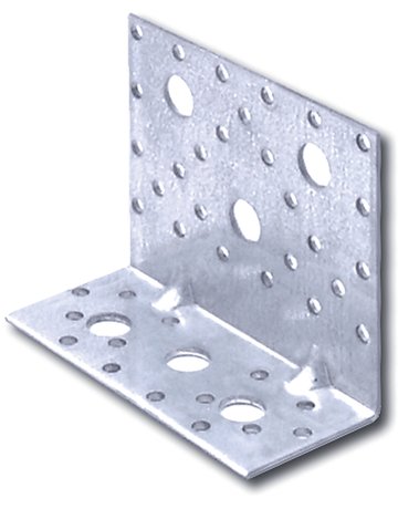 Winkelverbinder Typ 110 90 X 50 X 110 X 3,0 mm - GH