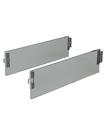 ArciTech DesignSide Glas, 650 mm, (218/ 94, 250/126), links und rechts - Hettich
