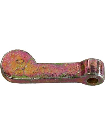 Vorreiber mit Ansatz Nr. 8320 20 mm verzinkt - GSG