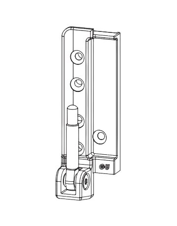 ECKLAGER M8/12, 12/18-9+13, L - GU
