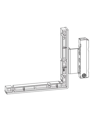 FALZECKBAND M6 12/18-13 MIT BREMSE, R - GU