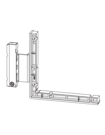 FALZECKBAND M6 12/20-13 MIT BREMSE, L - GU