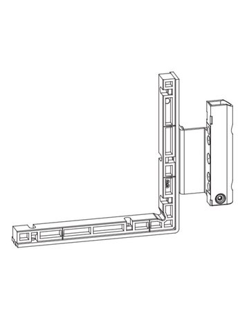 FALZECKBAND M6 12/20-13 MIT BREMSE, R - GU