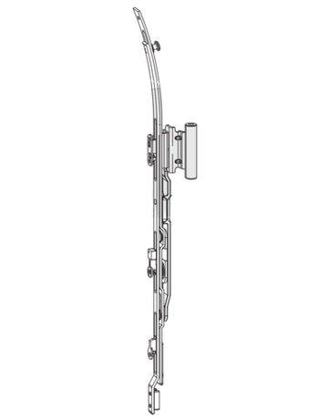 Rundbogenschere UNI-JET M6/12 18-13 - GU