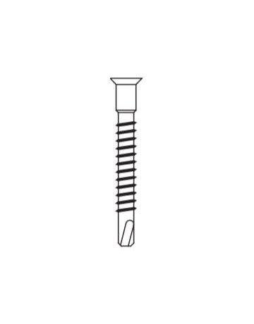 Sonderschraube SK-TX20-ZB - GU