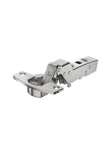 Möbel-Topfscharnier,110°,Kröpf.0mm Sensys 8645i,9073619,einlieg.,vernickelt - Hettich