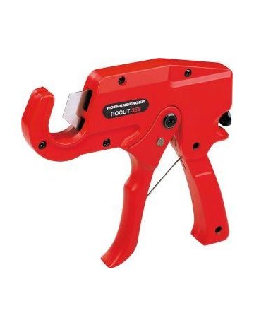 Kunststoffrohrschere ROCUT35 6-35 ROTHENBERGER