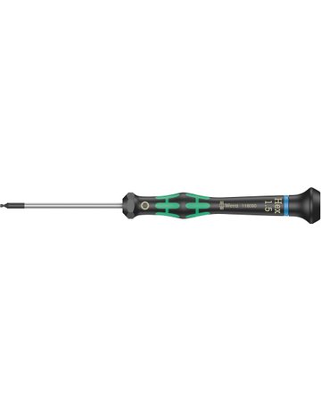 Elektr.-Schraubendreher 1,5 mm 6kt. Kugelk. - Wera