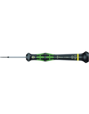 Elektr.-Schraubendreher 0,8 x 0,16 x 40 mm - Wera