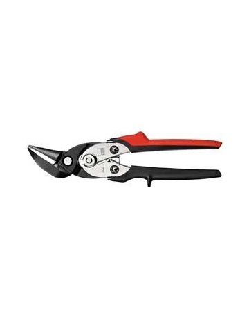 Idealschere mit Hebelübersetzung und 2-Komponenten-Griff links 260mm Erdi