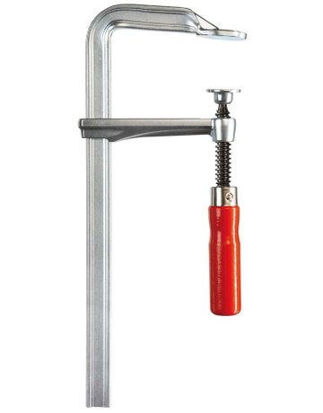 Ganzstahl-Schraubzwinge 1000x120mm Bessey