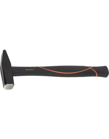 Schlosserhammer 3K-Stiel mit Fiberglaskern 1500g