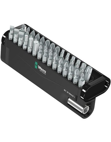 Bit-Satz Bit-Check 30 Metal 1 - Wera