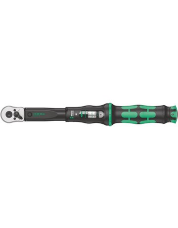 Drehmomentschlüssel Click-Torque 10-50Nm 3/8" Wera
