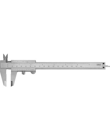 Präzision Taschenmesser Papal. 150mm Dopp.Prism. FORUM