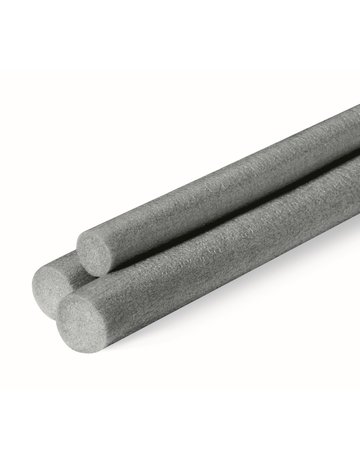 PR102 PE Rundschnur Ø10 grau 6m/Rolle - illbruck