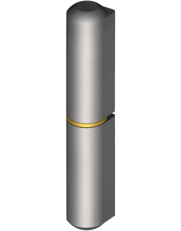 Bandrolle Stahl mit festem Stahlstift Höhe = 200 mm - Industrilas