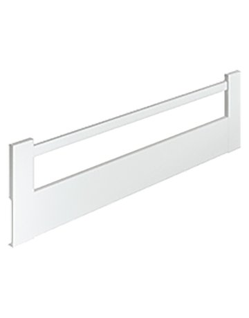 Front für Innenauszug ArciTech, 218 x 1200 mm, weiß - Hettich