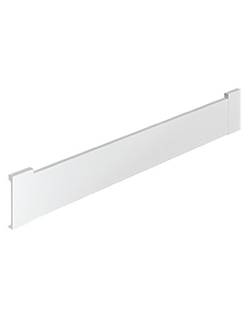 Front für Innenschubkasten ArciTech, 94 x 1200 mm, weiß - Hettich