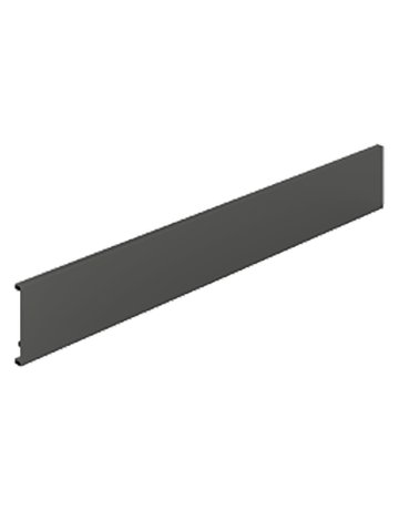 Aluminiumfront ArciTech, anthrazit - Hettich