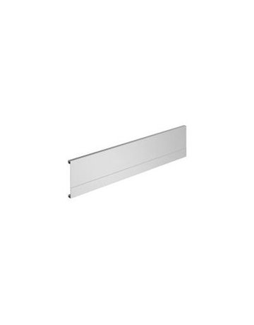 Aluminiumfront InnoTech, 2000 mm, silber - Hettich