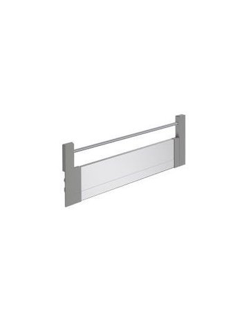 Front für Innenauszug InnoTech, 144 x 900, grau, silber - Hettich