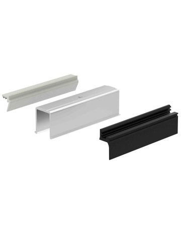 HS Führungsschiene P2301 Grau - GU