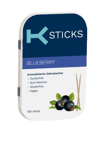 K-Sticks Blueberry - KOCH