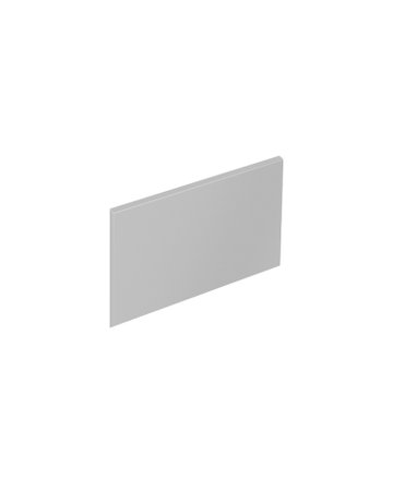 ArciTech Abdeckkappe, Aluminium Optik neutral - Hettich