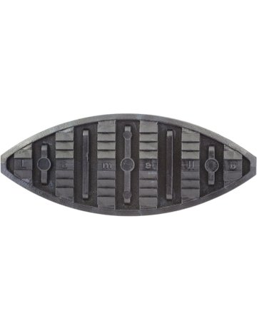 K20 Haftlamelle, 2500 Stück - Lamello