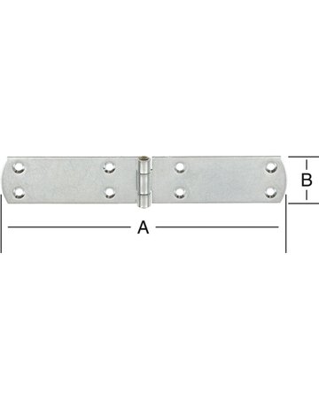 Kistenband französisch 300x40mm Nr. 28300Z - VORMANN