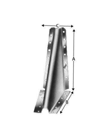 SST Winkelverbinder KNAG210-B - Simpson-Strong-Tie
