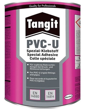 Spezial-Klebstoff Tangit Hart-PVC Dose 500g Henkel