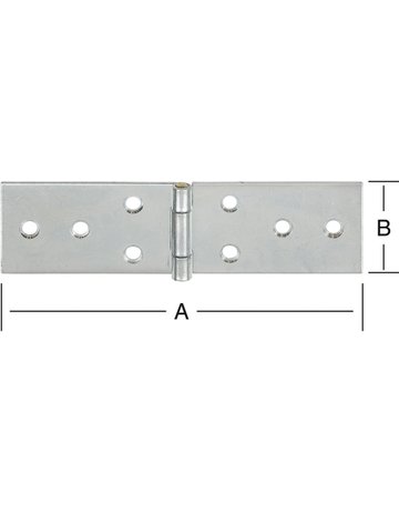 TischBänder breit 80x28M M Nr. 505080Z - VORMANN