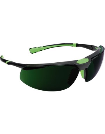 Schweißerbrille Sula, DIN 5, FORTIS