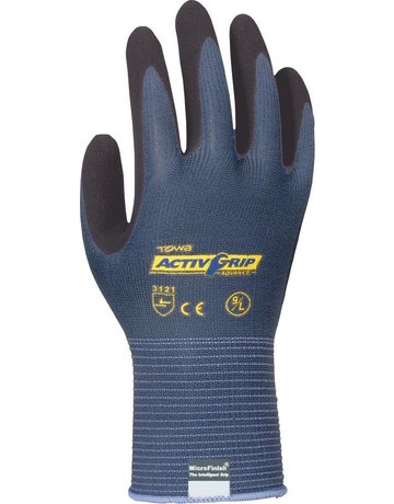 Handschuh Towa Activ Grip Advance, Gr. 10